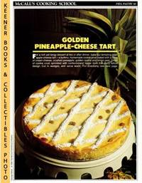 McCall's Cooking School Recipe Card: Pies, Pastry 30 - Pineapple-Cheese Tart (Replacement McCall's Recipage or Recipe Card For 3-Ring Binders) McCall's Cooking School Recipe Card: Pies, Pastry 30 - Pineapple-Cheese Tart (Replacement McCall's Recipage or Recipe Card For 3-Ring Binders)