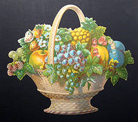 (VICTORIAN DIE CUT )