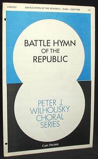 Battle Hymn of the Republic: for Chorus of Mixed Voices (SSATTBB) with Piano