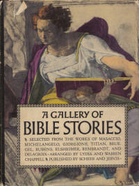 Gallery of Bible Stories