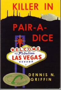 KILLER IN PAIR-A-DICE [SIGNED inscription by AUTHOR]