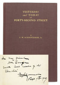Yesterday and Today on Forty-Second Street