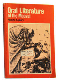 Oral Literature of the Maasai Oral Literature of the Maasai