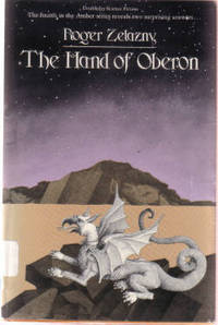 The Hand of Oberon  ---the Fourth Amber Novel, Book 4