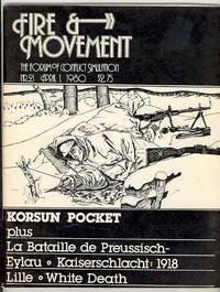 FIRE & MOVEMENT: The Forum of Conflict Simulation (Nr. 21, April 1, 1980)