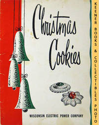 Christmas Cookies - 1957 Book