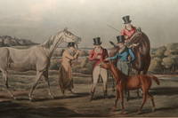The High Mettled Racer