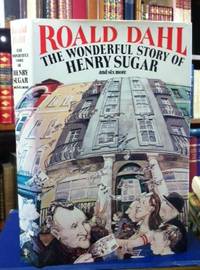 image of The Wonderful Story Of Henry Sugar