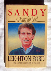Sandy A Heart for God