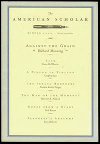 The American Scholar (Vol. 73, No. 1, Winter 2004) The American Scholar (Vol. 73, No. 1, Winter 2004)