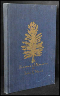 Keepers of Memories; [Biographical Sketches of Confederate Widows Living  in North Carolina Today, 1961-1965, Plus Other Related Features]