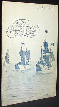 Ode to the Virginian Voyage: Set to Music for Chorus of Mixed Voices with Piano or Orchestral Accompaniment by Thompson, Randall Ode to the Virginian Voyage: Set to Music for Chorus of Mixed Voices with Piano or Orchestral Accompaniment by Thompson, Randall