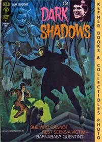 Dark Shadows (Creatures In Torment -- Vol. 1 No. 9, May 1971) Dark Shadows (Creatures In Torment -- Vol. 1 No. 9, May 1971)