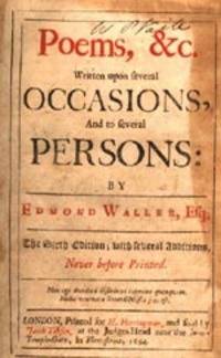 Poems, &c. Written upon several Occasions, And to several Persons: The Sixth Edition; with several Additions, Never before Printed.  Non ego mordaci diftrinxi carmine quenquam, Nulla venenato littera Mista joco est