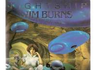 LIGHTSHIP:  Master of SF Illustration - Jim Burns ( Science Fiction / Fantasy Art )( Light Ship )