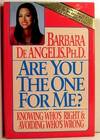 Are You the One For Me? Knowing WHo