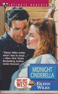 Midnight Cinderella  (Way Out West) (Silhouette Intimate Moments #921)