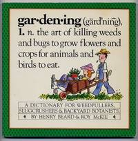 Gardening A Gardener's Dictionary Gardening A Gardener's Dictionary