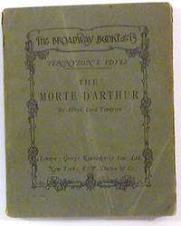 Tennyson's Idyls: The Morte D'Arthur