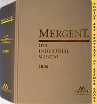 Mergent OTC Industrial Manual 2006