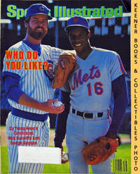 Sports Illustrated - September 24, 1984 (Who Do You Like? Cy Young Award Candidates Rick Sutcliffe And Dwight Gooden) Sports Illustrated - September 24, 1984 (Who Do You Like? Cy Young Award Candidates Rick Sutcliffe And Dwight Gooden)