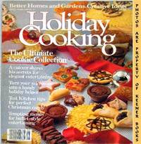 Better Homes And Gardens Creative Ideas Holiday Cooking 1983