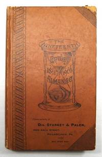 THE 19TH CENTURY ALMANAC. A COMPLETE CALENDAR FROM 1800 TO 1900