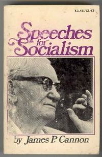 Speeches for Socialism Speeches for Socialism