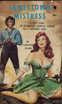 Jamestown Mistress (First Edition)
