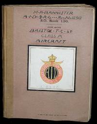 Bristol T.C.69 Aircraft Division Class A- Lectures, Notes, Drawings, Diagrams, etc