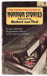 The Third ( 3rd ) Pan Book of Horror ( Strange Adventures of a Private Secretary in New York; Yellow Cat; A Rose for Emily; Two Bottles of Relish; Execution of Damiens; The Cone; Whistling Room; Ocean Leech; etc)