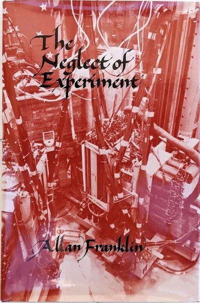 Image for The Neglect of Experiment.