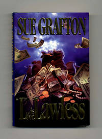 "L" is for Lawless  - 1st Edition/1st Printing