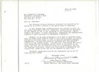 Signed tribute to Steinway & Sons. New York: 1953