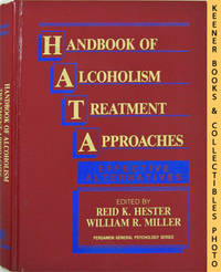 Handbook Of Alcoholism Treatment Approaches (Effective Alternatives --  PGPS -157)
