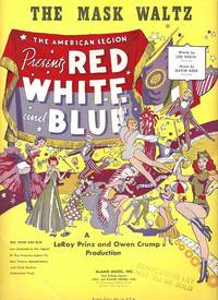 Sheet music (1) from this Broadway show. Song: The Mask Waltz Sheet music (1) from this Broadway show. Song: The Mask Waltz