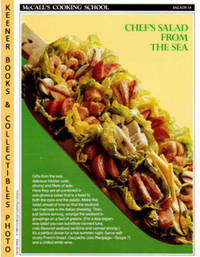 McCall's Cooking School Recipe Card: Salads 18 - Seafood Chefs Salad (Replacement McCall's Recipage or Recipe Card For 3-Ring Binders) McCall's Cooking School Recipe Card: Salads 18 - Seafood Chefs Salad (Replacement McCall's Recipage or Recipe Card For 3-Ring Binders)