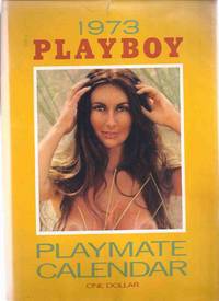 PLAYBOY Playmate Calendar for 1973 -with Original Sleeve PLAYBOY Playmate Calendar for 1973 -with Original Sleeve