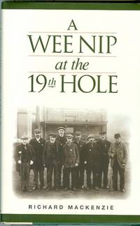 A Wee Nip at the 19th Hole