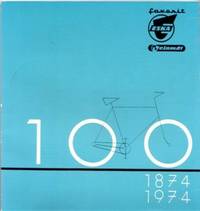 CESKOSLOVENSKY VELOPRUMYSL KE 100. VYROCI VYROBY JIZDNICH KOL, 1874-1974