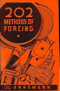 202 Methods of Forcing 202 Methods of Forcing
