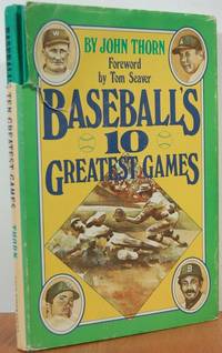 Baseball's 10 Greatest Games