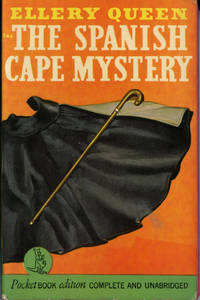 The Spanish Cape Mystery (Vintage Paperback)
