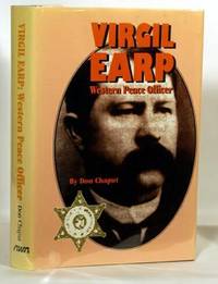 Virgil Earp Western Peace Officer