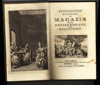 L'Encyclopédie enfantine, ou Magazin pour les petits enfans…Edition augmentée