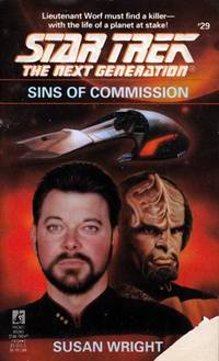 Sins of Commission (Star Trek TNG #29) Sins of Commission (Star Trek TNG #29)