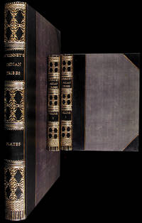 History of the Indian Tribes of North America, with Biographical Sketches and Anecdotes of the Principal Chiefs. Embellished with One Hundred Portraits from the Indian Gallery in the War Department at Washington