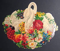 (VICTORIAN DIE CUT)