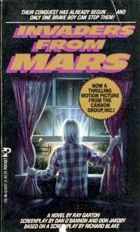 Invaders from Mars: A Novel Invaders from Mars: A Novel