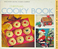 Christmas Cooky Book - 1968 Book
